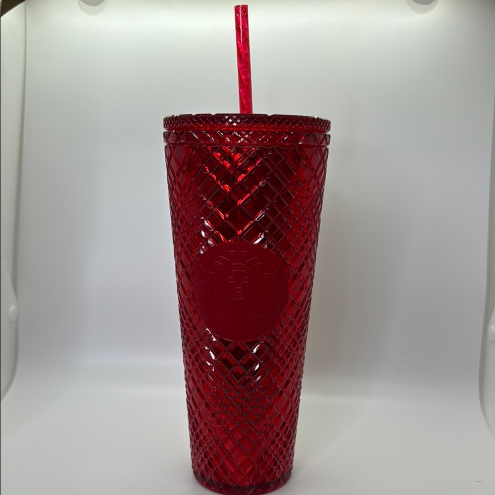 Red Starbucks Holiday Tumbler | Starbucks Tumbler